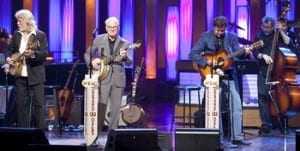 steve-boys_fullsize John McEuen, Steve Martin, Vince Gill 2009 Copyright Grand Ole Opry Photo: Chris Hollo