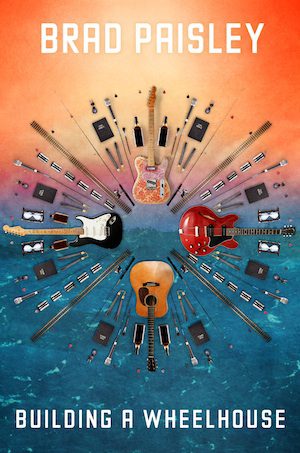 brad paisley wheelhouse book