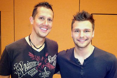 Show Dog Universal’s Joel Crouse recently shared his debut single, “If You Want Some” with KWOF PD, Jonathan Wilde.