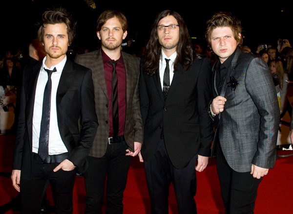 The Brit Awards 2009 - Red Carpet Arrivals