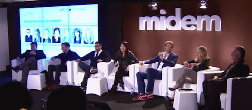 “The Next Big Thing is Licensing" panel.