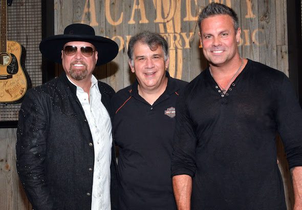 Montgomery Gentry ACM visit 