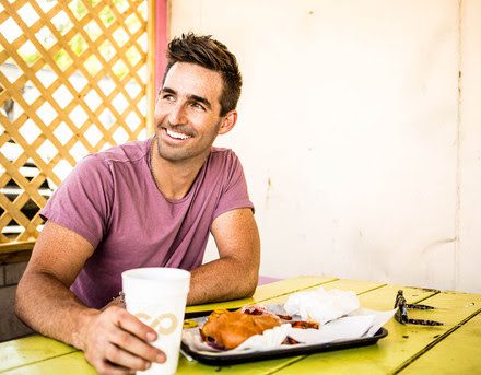 Jake Owen. Photo: David McClister.