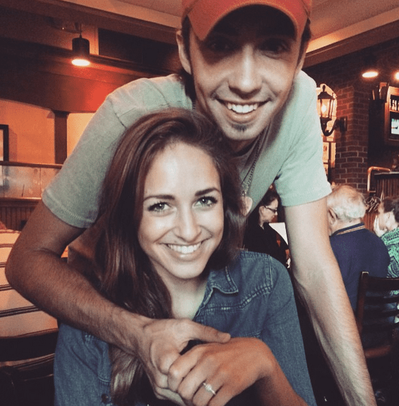 Mo Pitney and Emily Bankester