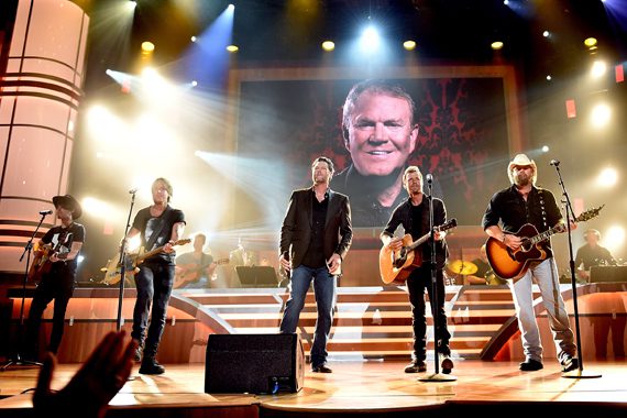 In Pictures: 10th Annual ACM Honors At The Ryman - MusicRow.com