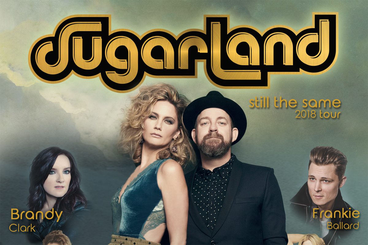 Sugarland Announces 'Still The Same' Tour - MusicRow.com