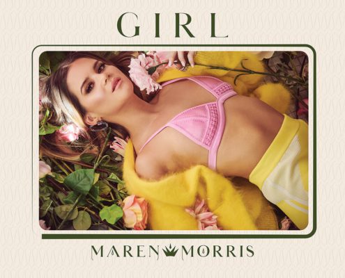 Maren Morris, MusicRow - image