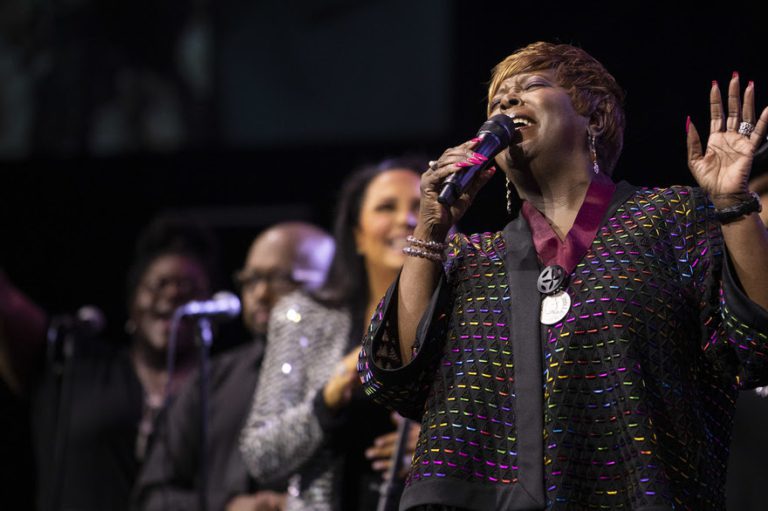 Tributes Abound At 6th Annual GMA Honors & Hall Of Fame Ceremony ...