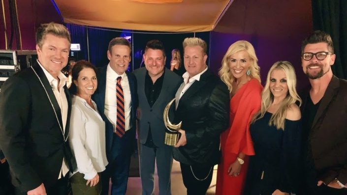 Tributes Abound At 6th Annual GMA Honors & Hall Of Fame Ceremony ...