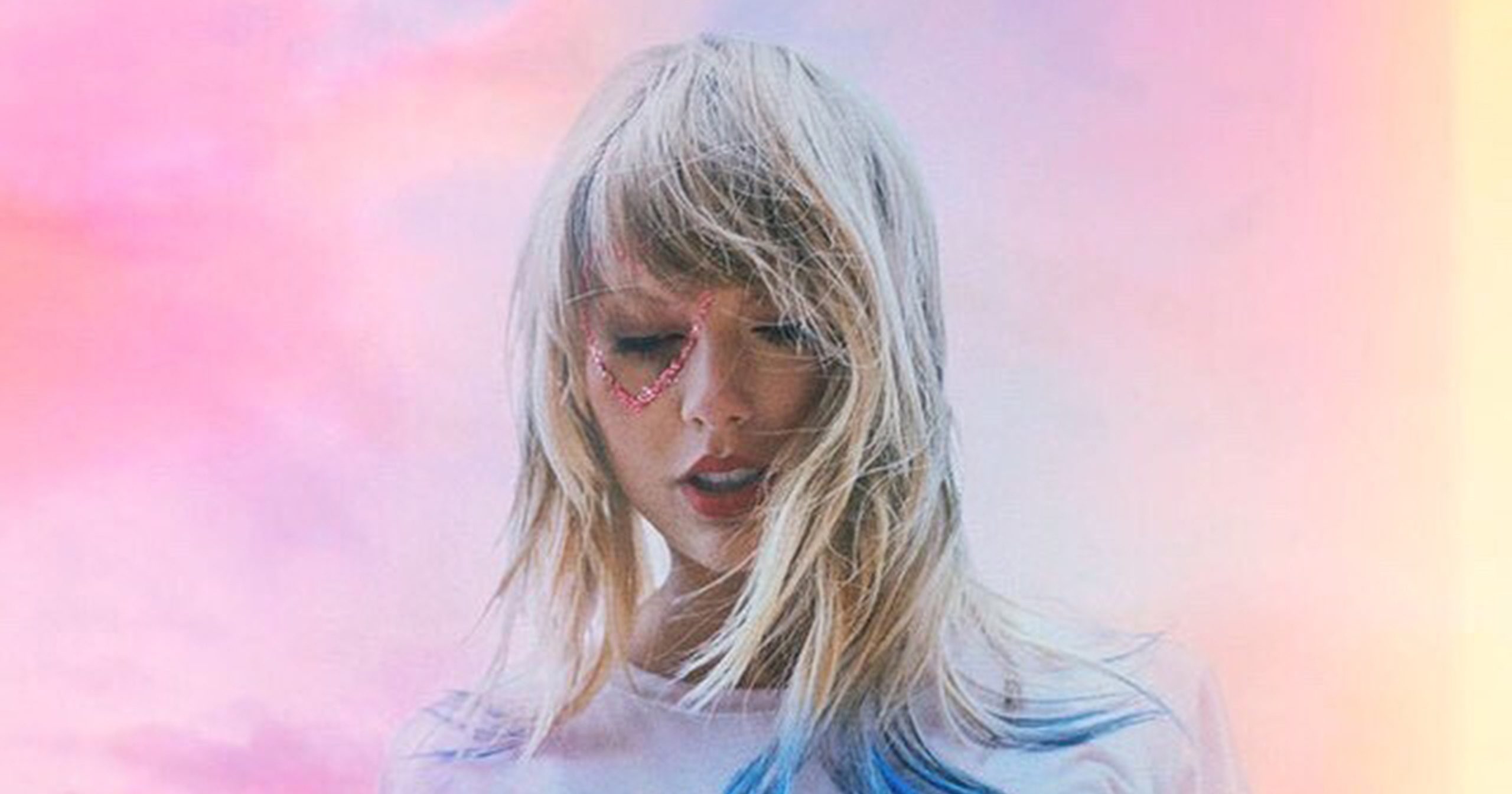 テイラースウィフト \" ME!\" Lover Collection Lover (Deluxe CD Version 4) - Taylor Swift - VP Reggae
