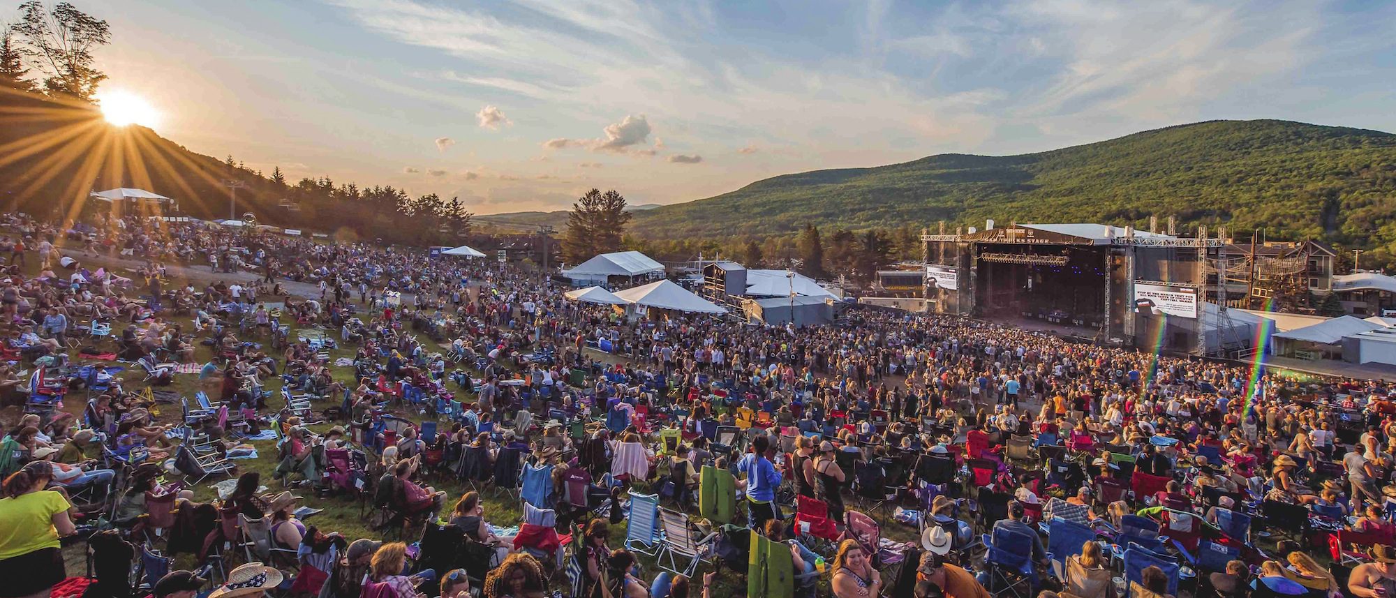 Dierks Bentley, Luke Bryan, Thomas Rhett To Headline Trailblazer