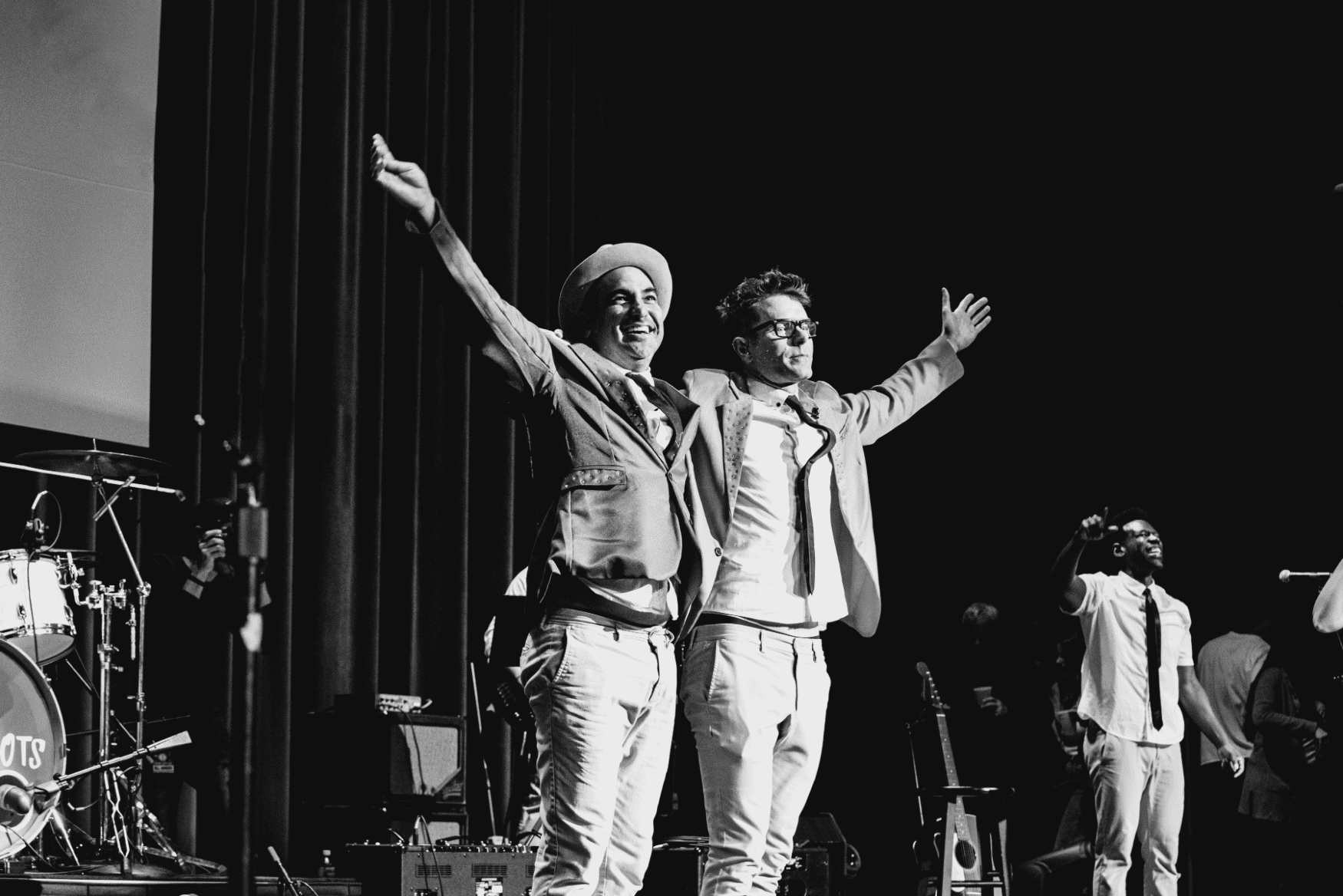 Brooks & Dunn, Kane Brown, Sam Hunt, More Show Out At Bobby Bones