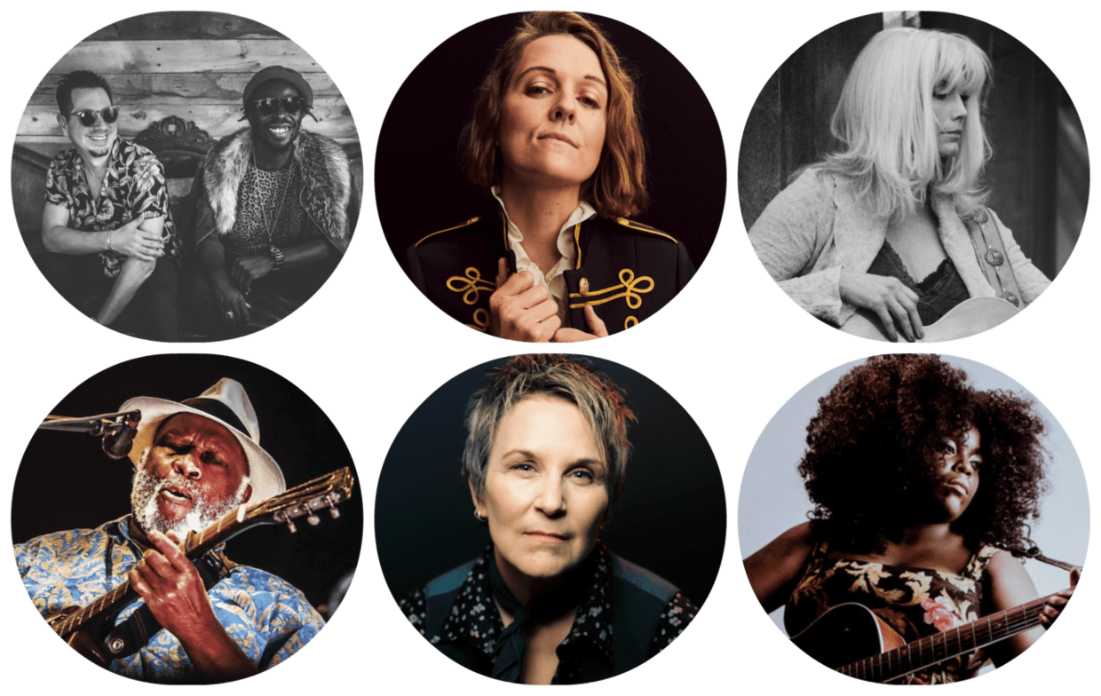 Brandi Carlile, Emmylou Harris, Yola Lead First Programming Lineup for