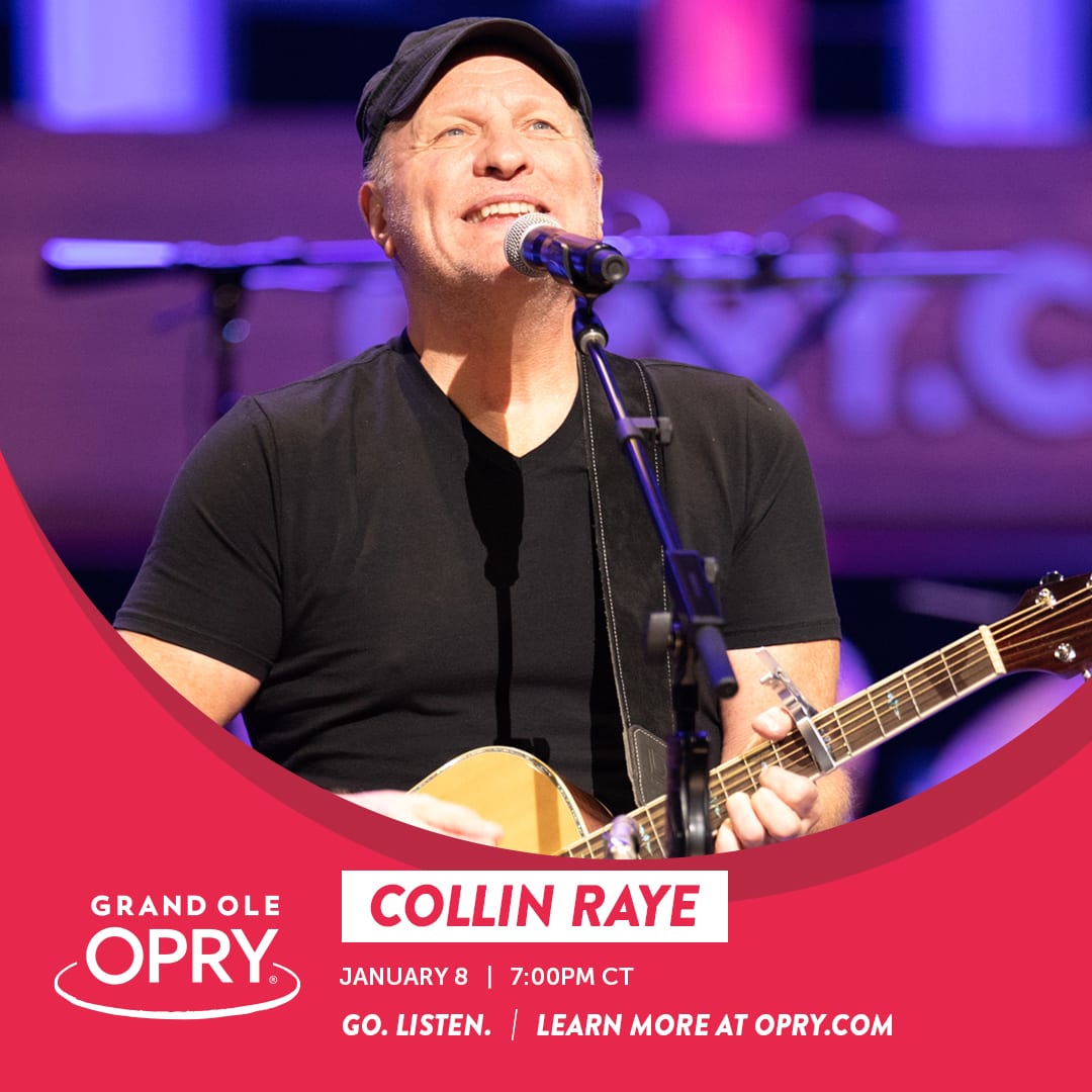 Artist Action: McBride & The Ride, Collin Raye, Lilly Winwood