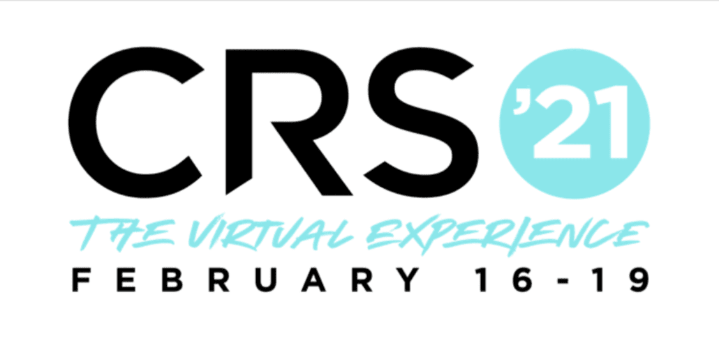 Breakfasts and Workshops Announced for CRS 2021: The Virtual Experience ...