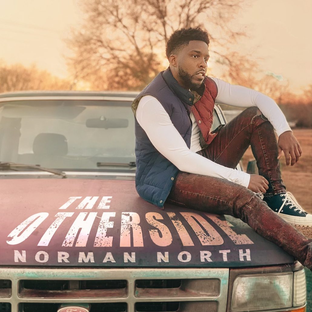Norman North Releases New EP 'The Otherside'(00)