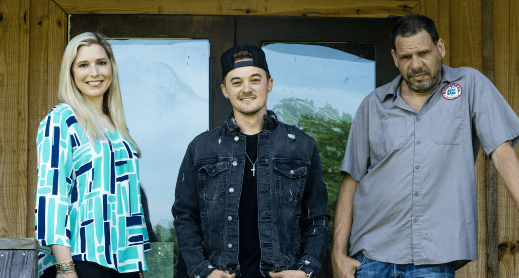 Jordan Rager Signs Publishing Deal With Sprockets Music