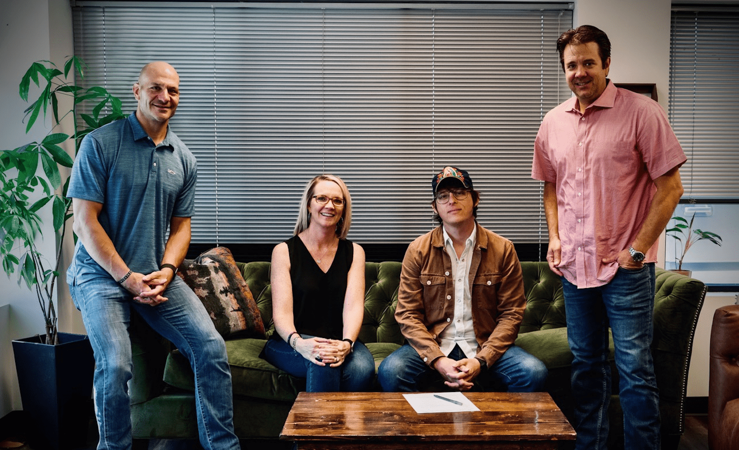 Stephen Wilson Jr. Signs With River House Artists For Management, UTA