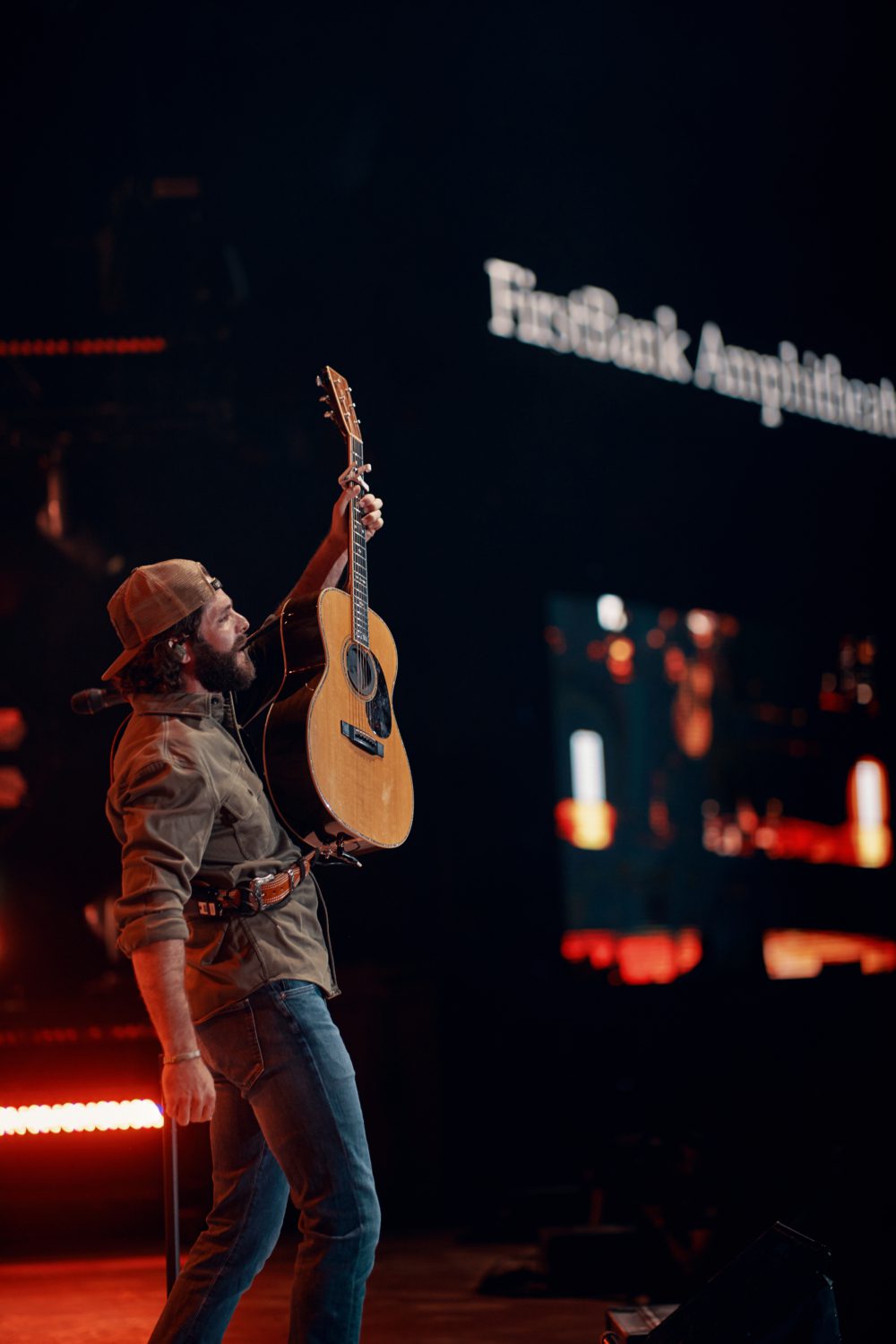 Florida Georgia Line, Thomas Rhett, Maren Morris Break In New FirstBank ...