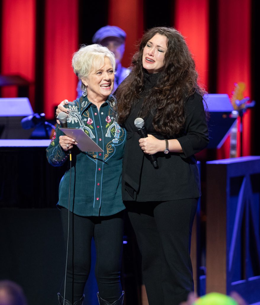 Mandy Talks The Road To Her Grand Ole Opry Induction [Interview