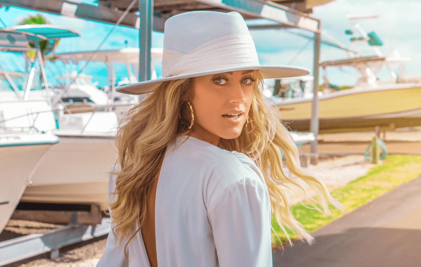 Brooke Eden Signs With Maximum Artist Group For Management