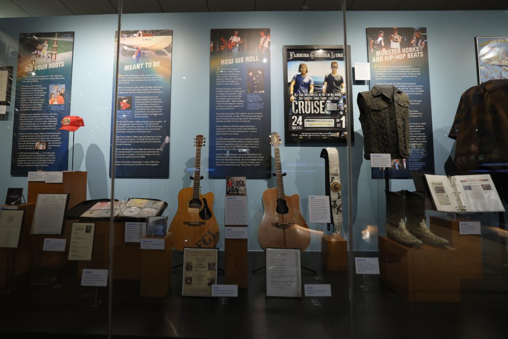 The Country Music Hall Of Fame & Museum Opens Florida Line