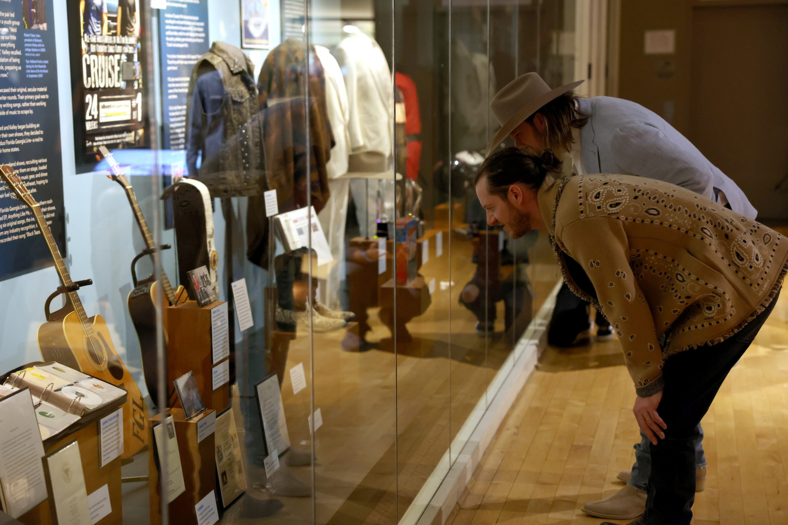 The Country Music Hall Of Fame & Museum Opens Florida Line