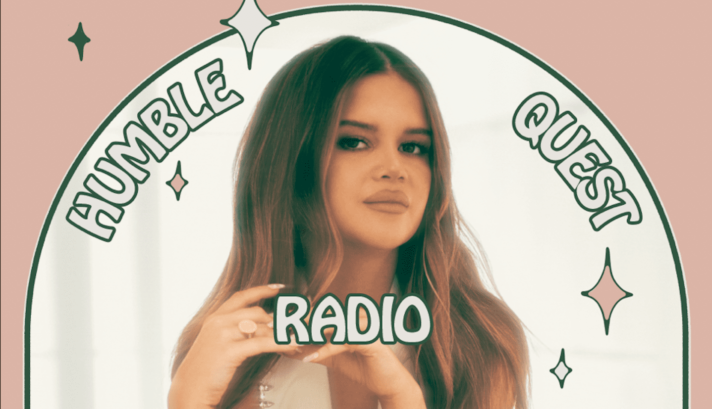 Maren Morris Unveils &lsquo;Humble Quest Radio&rsquo; On Apple Music - MusicRow.com