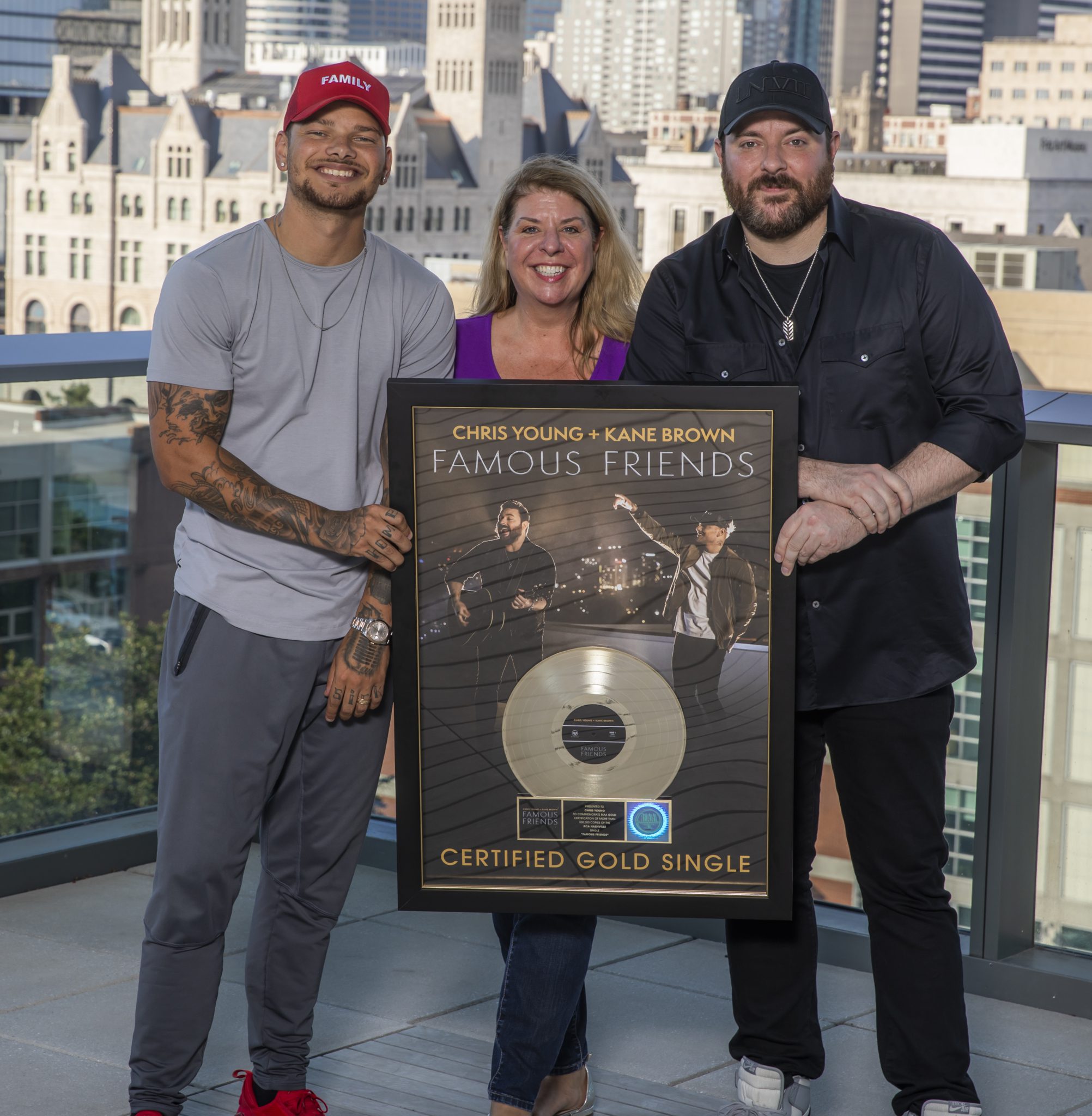 My Music Row Story: Huskins-Harris' Becky Harris - MusicRow.com