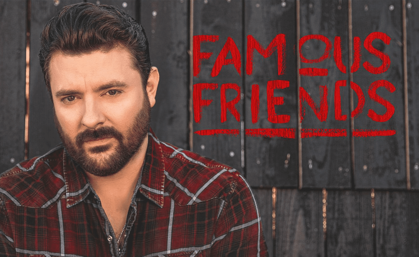 Chris Young Adds Jimmie Allen, Old Dominion To 'Famous Friends (Deluxe