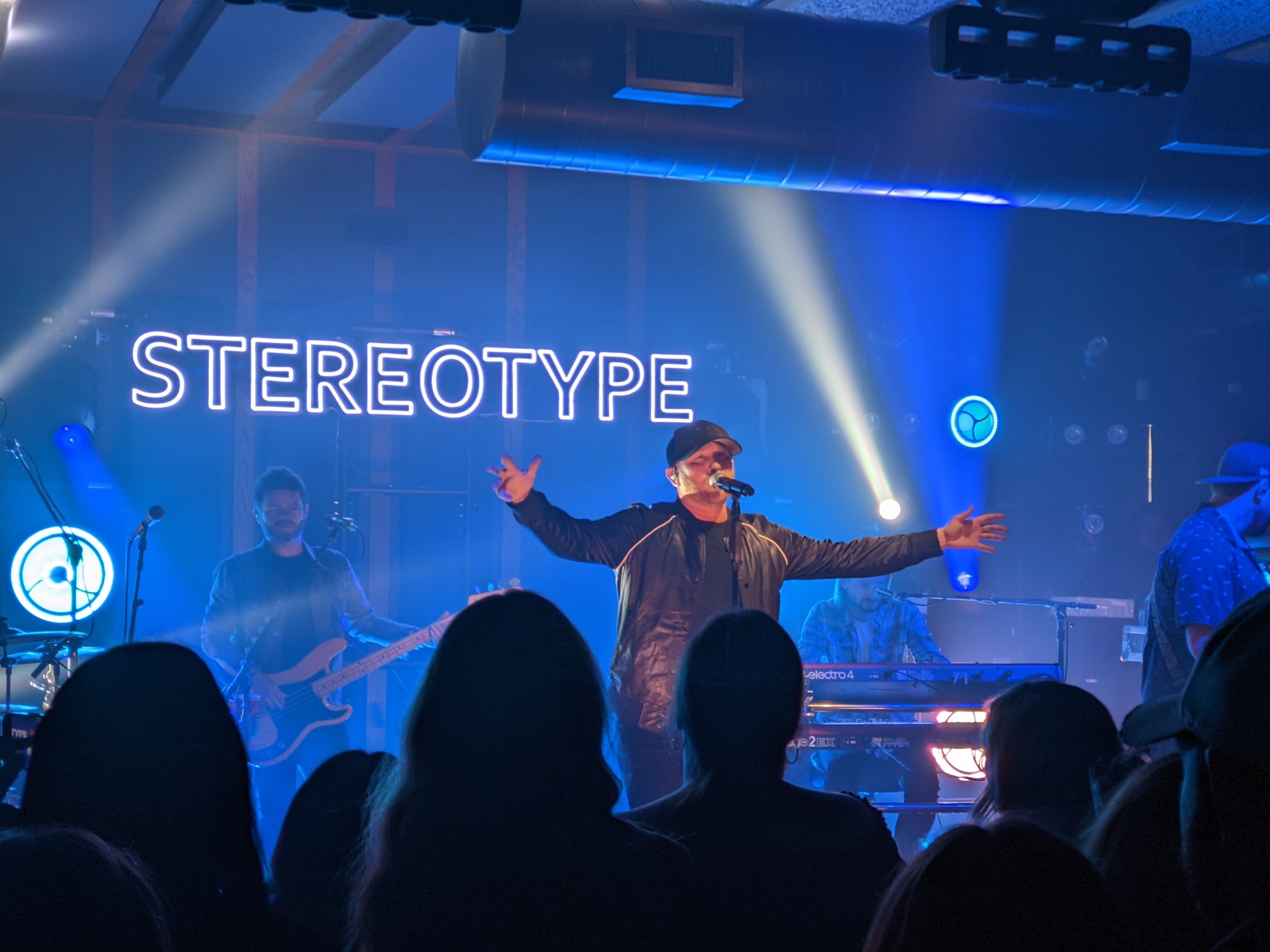 Cole Swindell Celebrates 'Stereotype' Album Launch
