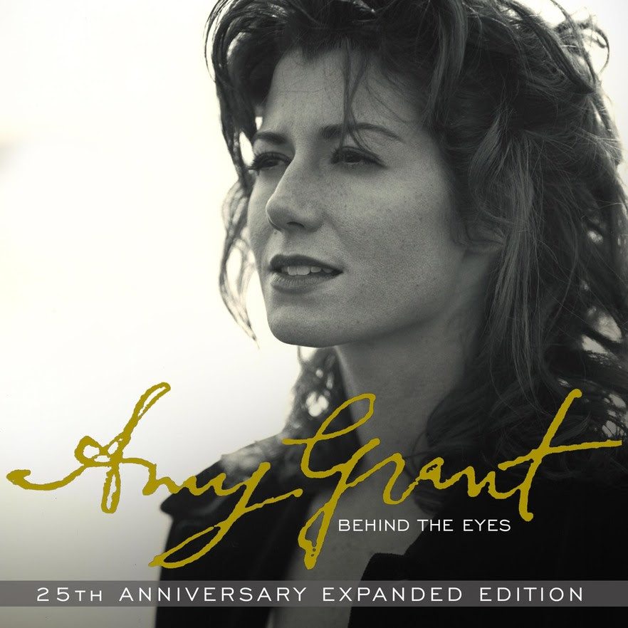 Amy Grant To Release 25th Anniversary Expanded Edition Of &lsquo;Behind 