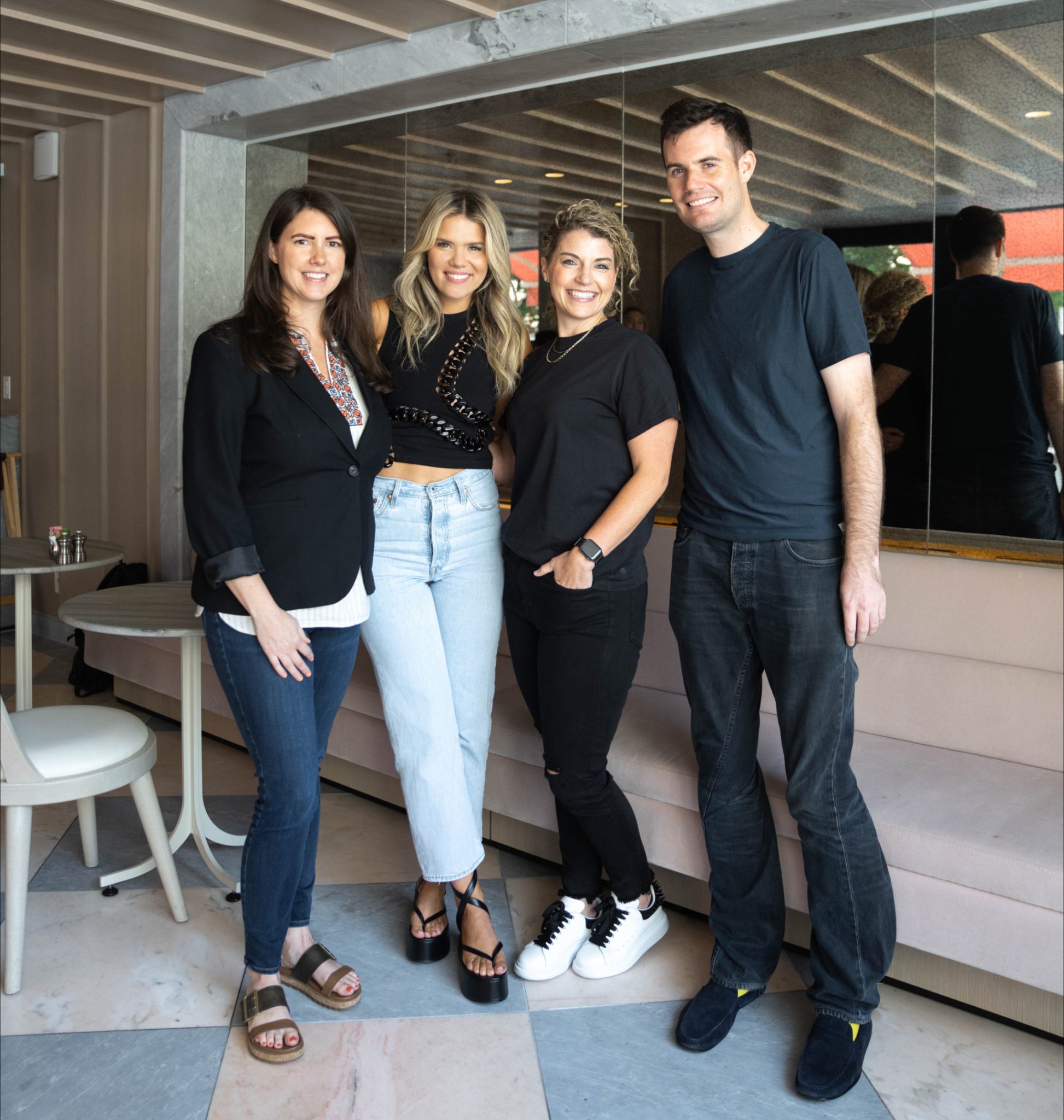 Taylor Edwards Signs With EMPIRE, Dreamcatcher Management, CAA