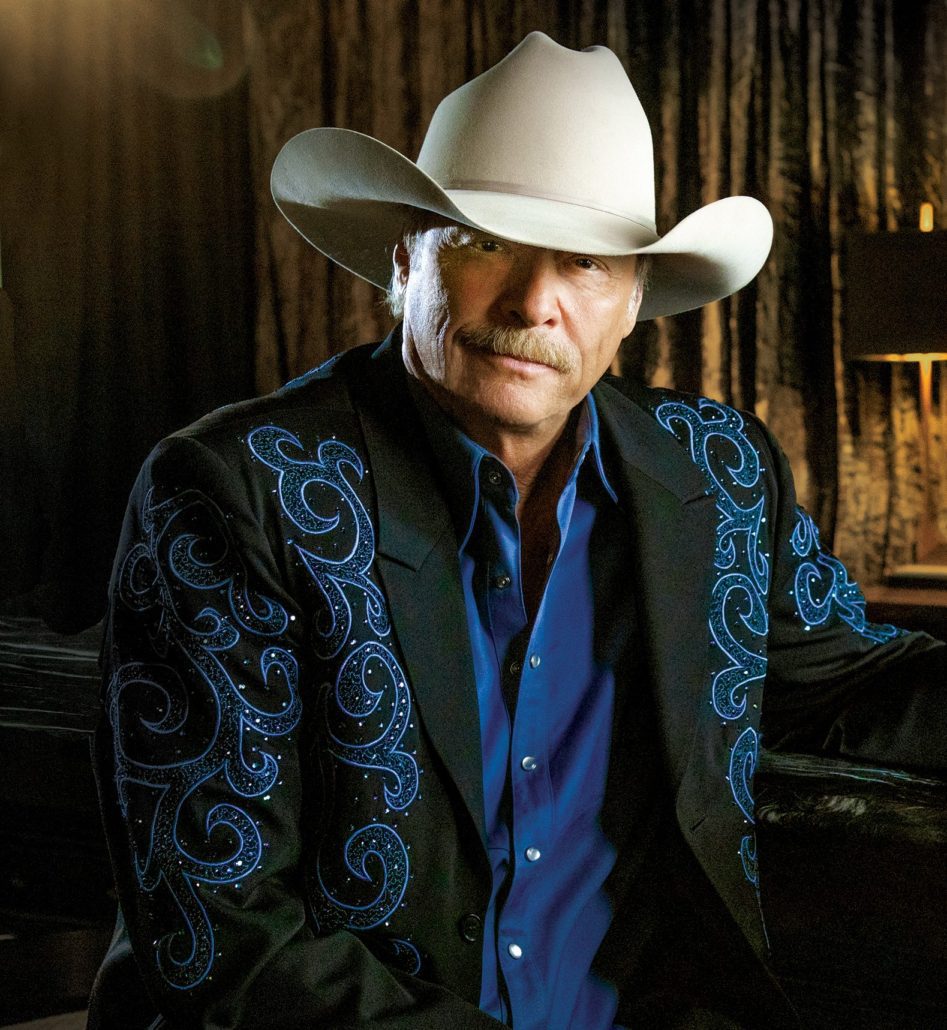 Alan Jackson To Be Honored As CMT Artist Of A Lifetime ...
