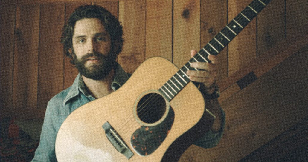 Thomas Rhett Says 'Merry Christmas Y'all' With New Holiday Collection ...