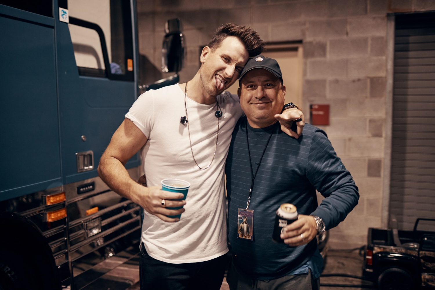 My Music Row Story: CAA's Darin Murphy - MusicRow.com