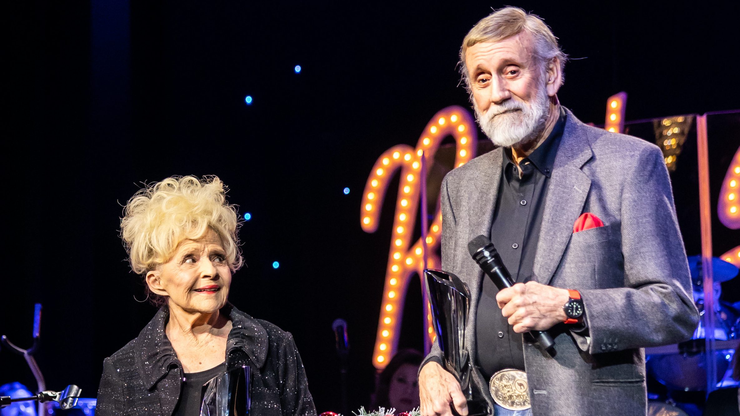 Industry Ink: Ray Stevens & Brenda Lee, George Strait, Ashley