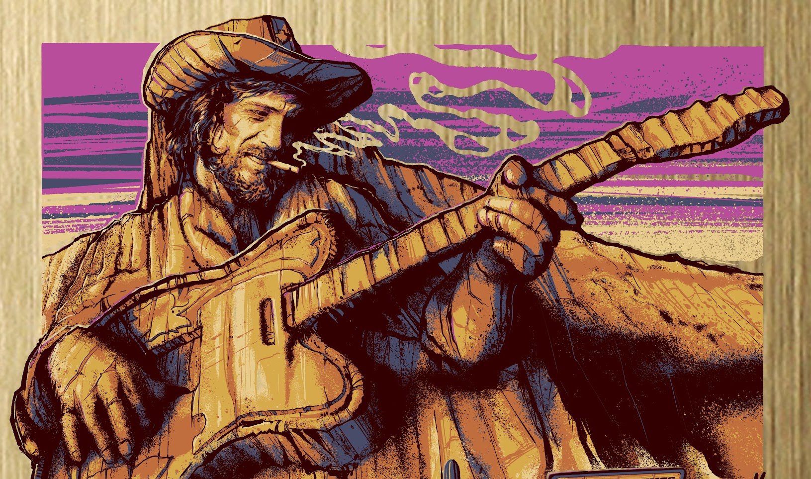 Whiskey Myers Partners With SoundWaves Creative To Launch