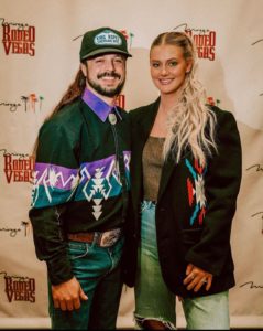 Ian Munsick Brings 'The West To The Rest,' With Wife & Manager Caroline