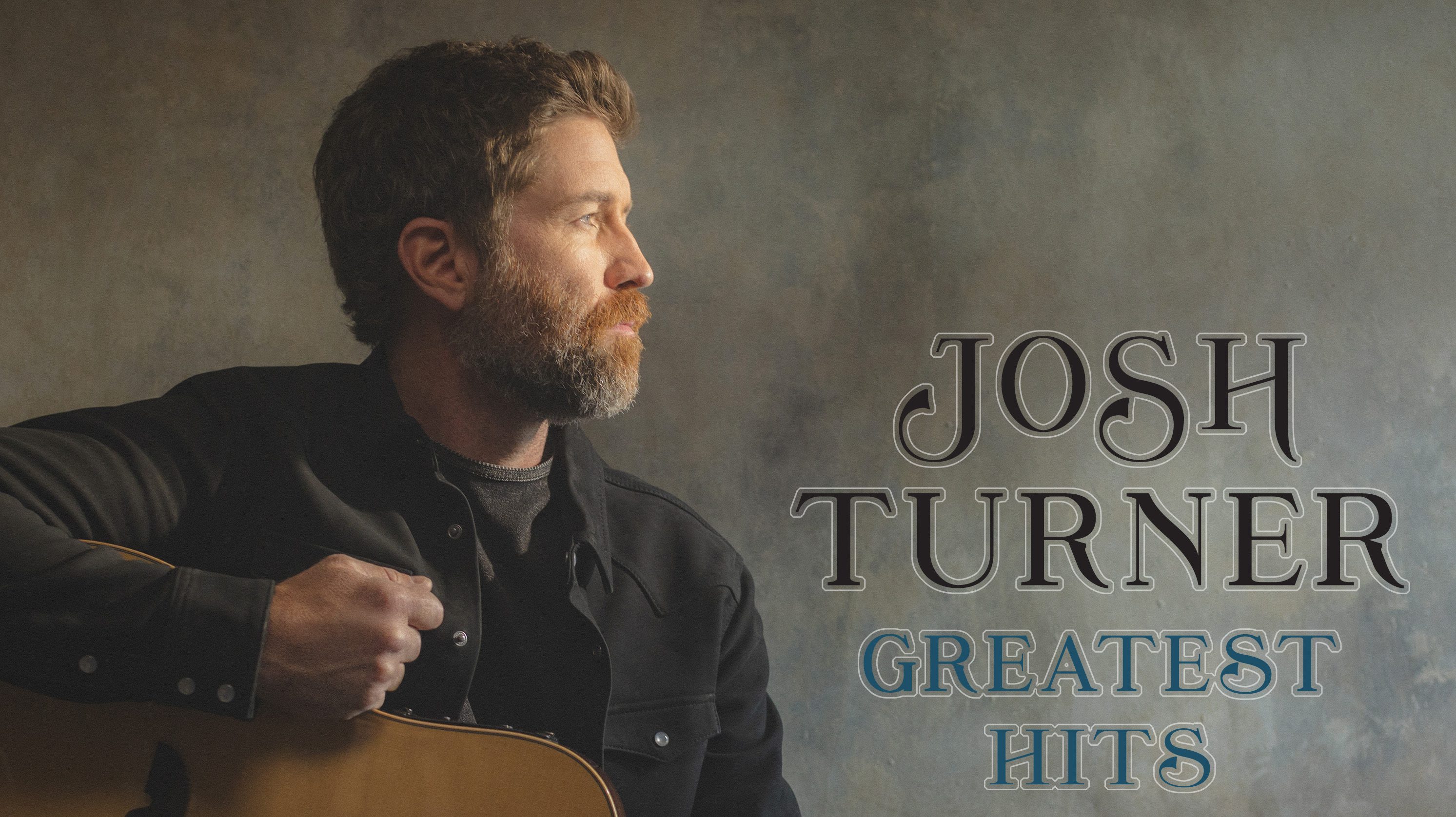 Josh Turner Announces &lsquo;Greatest Hits&rsquo; Album Coming in September