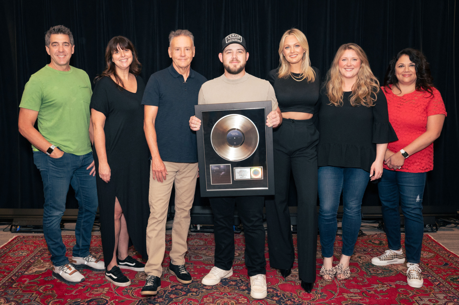 Industry Ink: Kameron Marlowe, Lorianne Crook, UTA, More - MusicRow.com