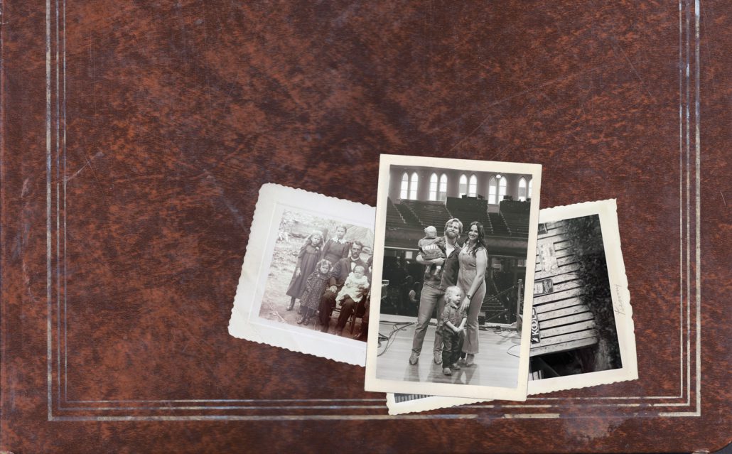 Charles Wesley Godwin Draws Inspiration From Home On New Album