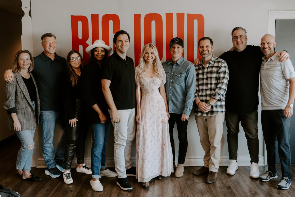 Zandi Holup Inks With Big Loud Records