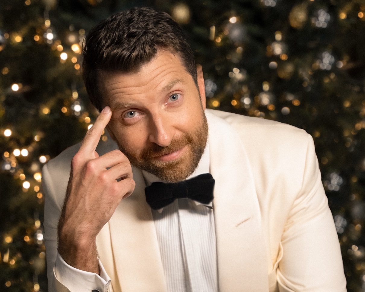Brett Eldredge's 'Glow Live' Tour To Return With Three Nashville Dates
