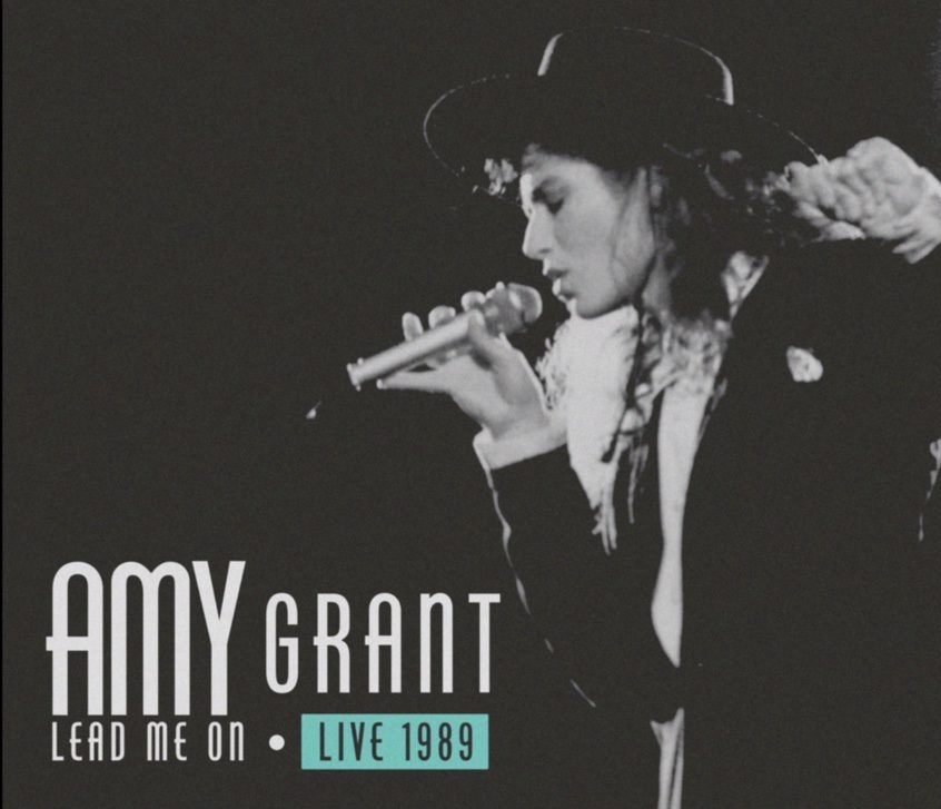 Amy Grant To Release Vault Project &lsquo;Lead Me On Live 1989 