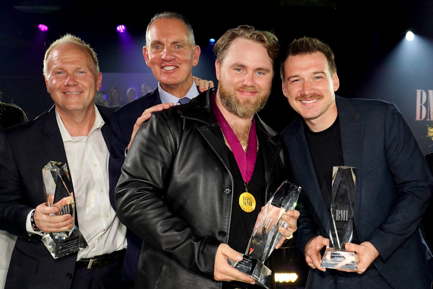 BMI Country Awards Toast To 2023 Winners, Honor Matraca Berg With Icon Award