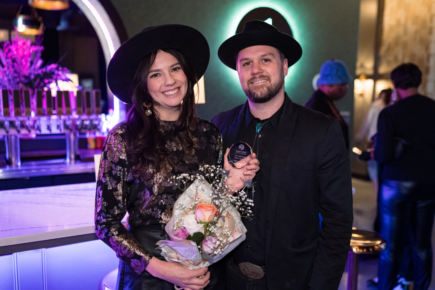 WMBA Hosts Its 2023 Wonder Woman Awards - MusicRow.com