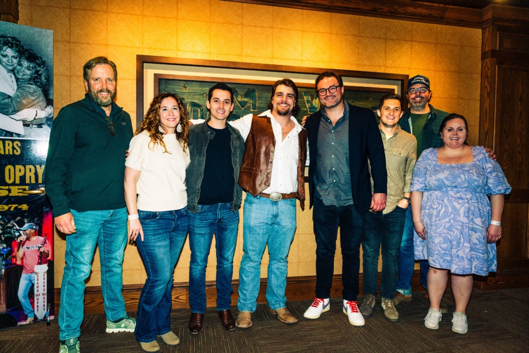 Industry Ink: OnRamp, Gavin Adcock, MuttNation, Emily Ann Roberts