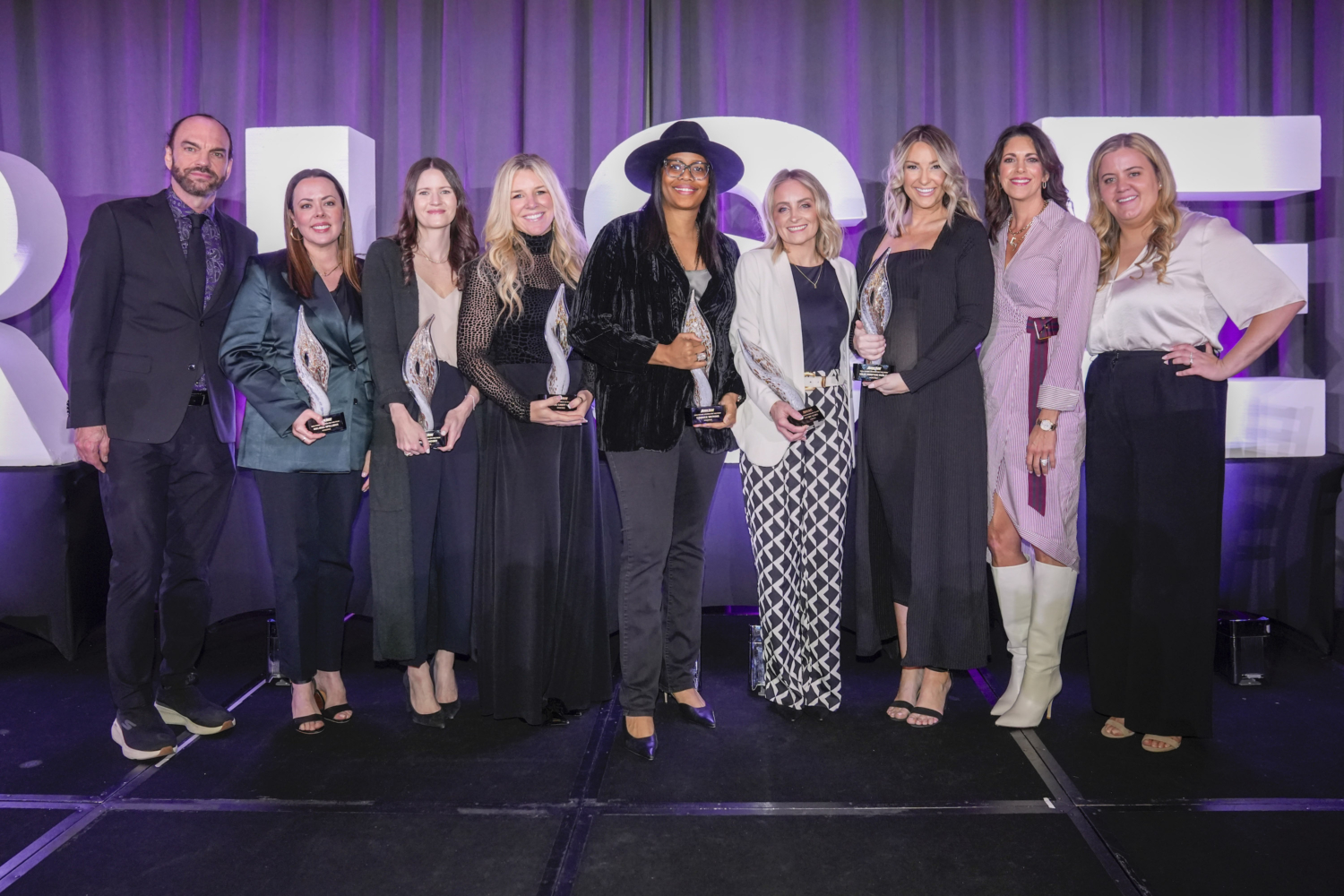 Rising Women On The Row Fosters Spirit Of Togetherness - MusicRow.com