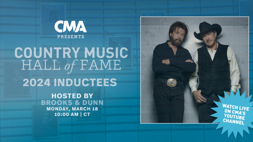 Country Music Hall Of Fame Inductees To Be Announced On Monday ...
